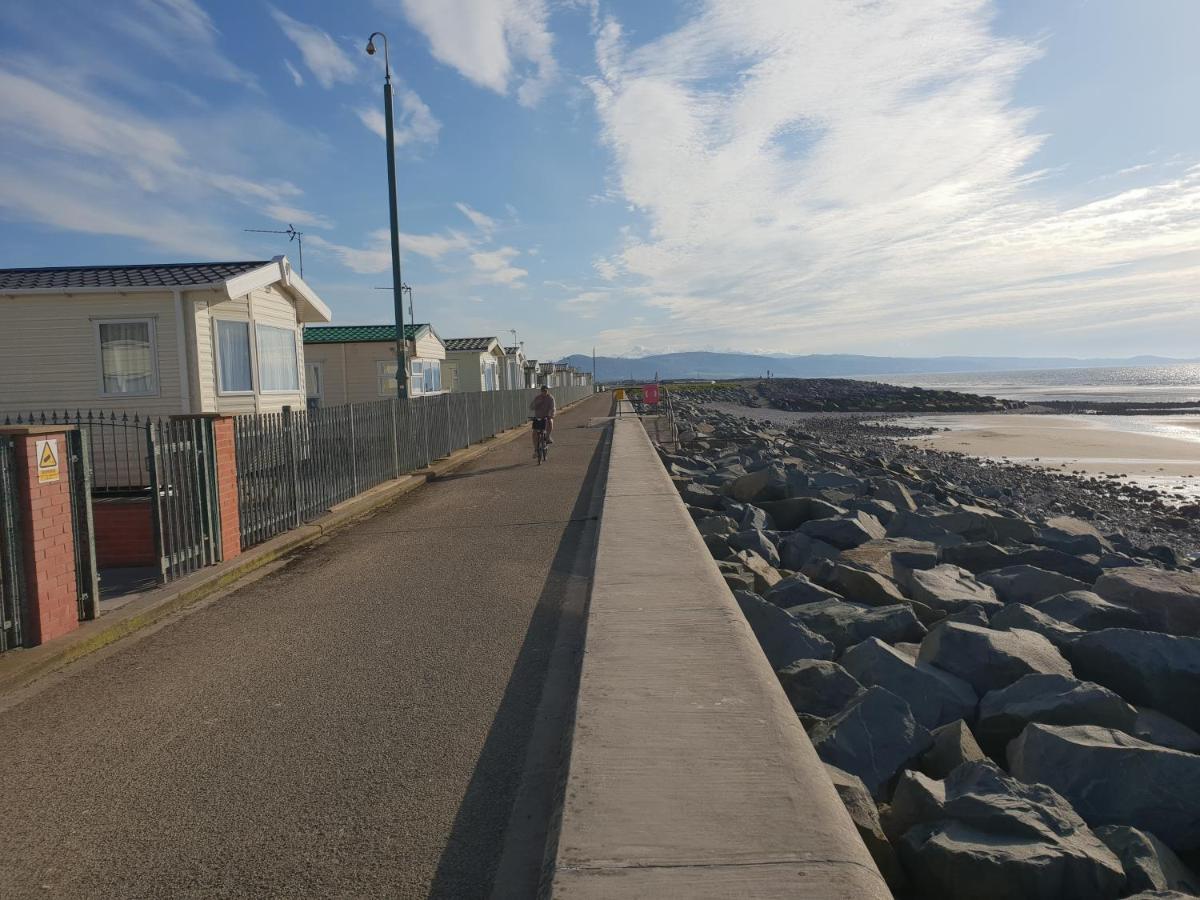 Park Home At Golden Sands Holiday Park N.Wales Rhyl Exterior photo