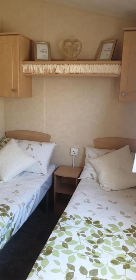 Park Home At Golden Sands Holiday Park N.Wales Rhyl Exterior photo
