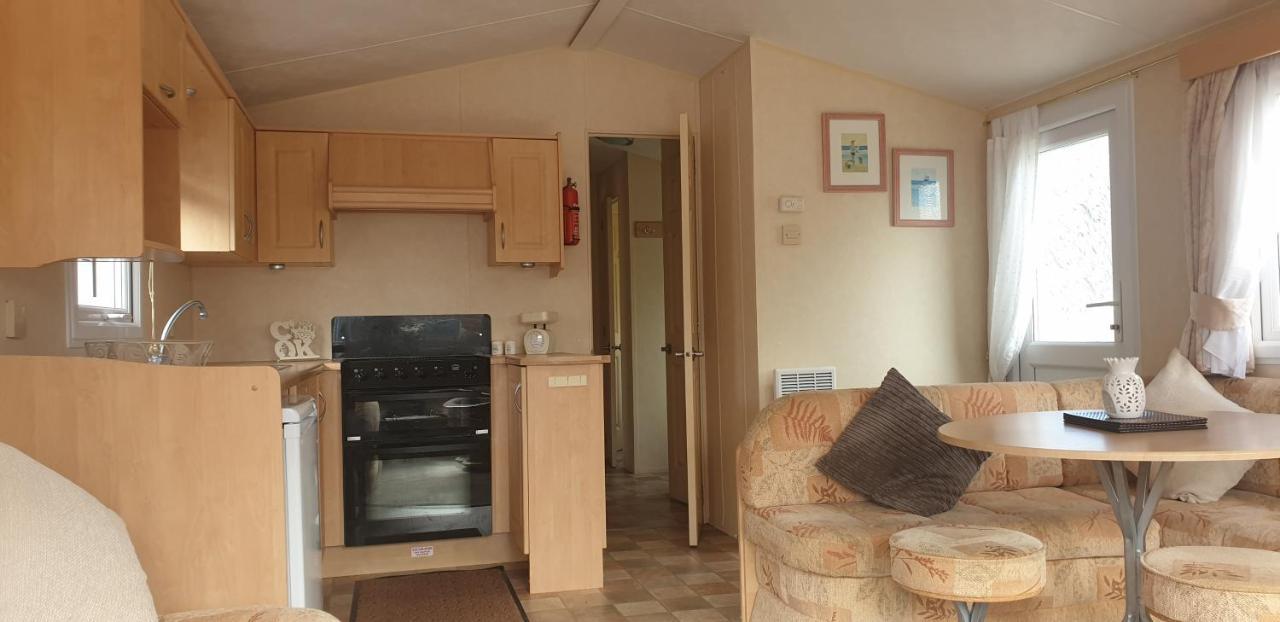 Park Home At Golden Sands Holiday Park N.Wales Rhyl Exterior photo